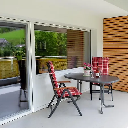 Appartement Haus Belchenherz -