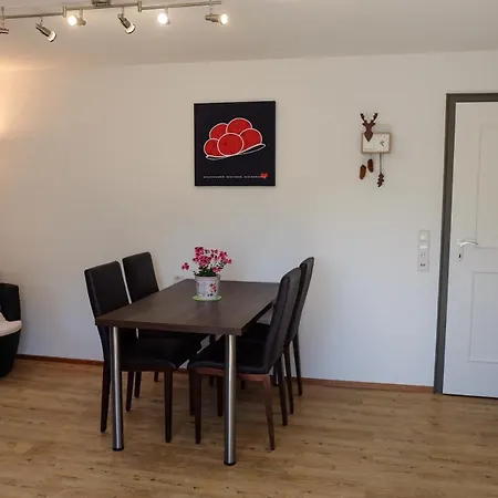 Haus Belchenherz - Appartement