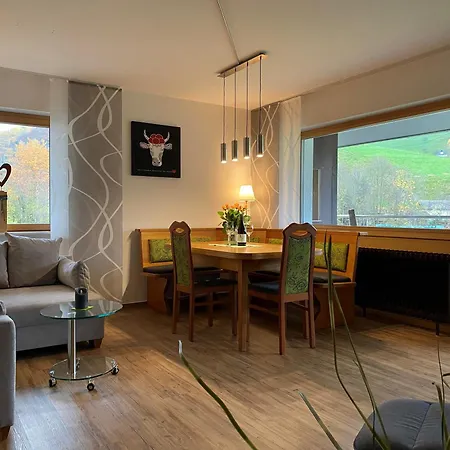Appartement Haus Belchenherz - Münstertal