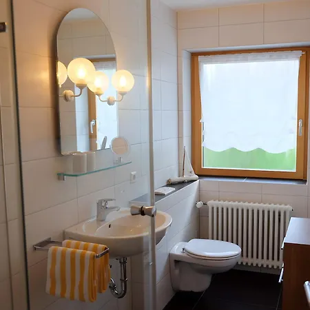 Appartement Haus Belchenherz -