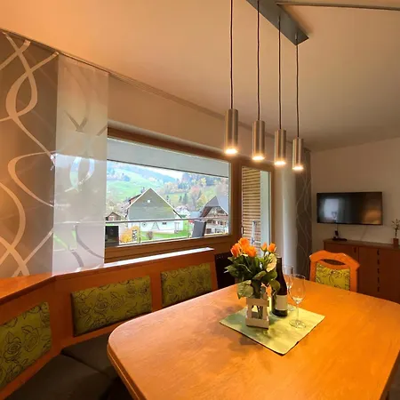 Appartement Haus Belchenherz - Münstertal