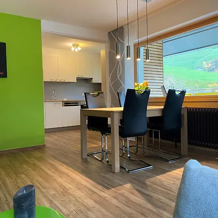 Haus Belchenherz - Appartement Münstertal