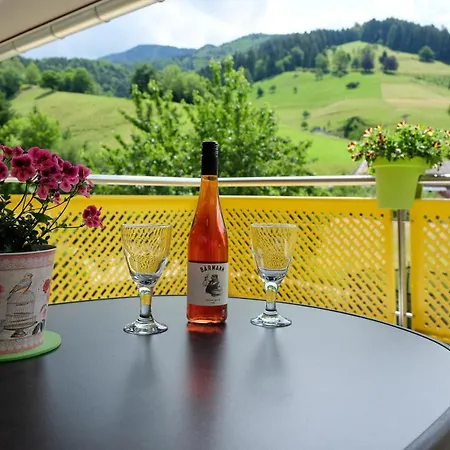 Lägenhet Haus Belchenherz - Münstertal