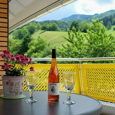 Haus Belchenherz - Münstertal