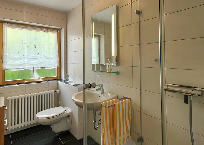 Appartement Haus Belchenherz - *