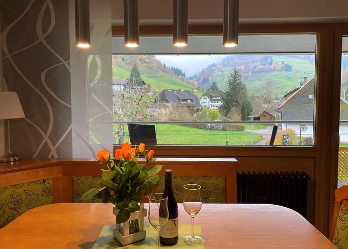 Haus Belchenherz - Appartement