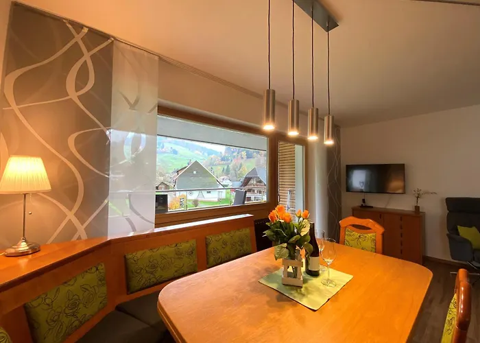 Appartement Haus Belchenherz - Münstertal