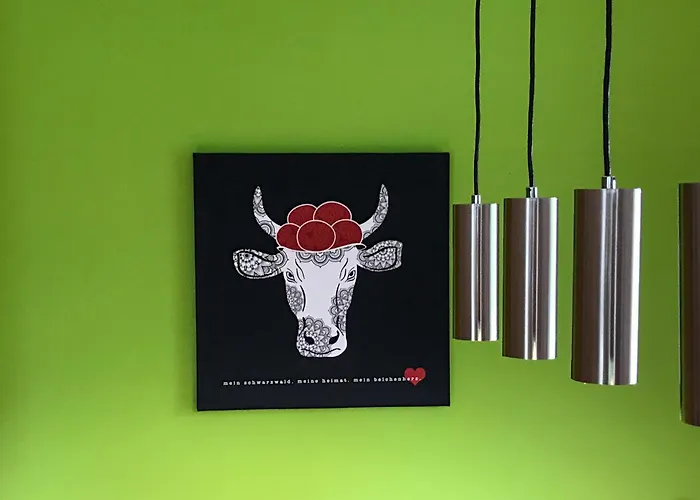 Haus Belchenherz - Münstertal